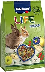Vitakraft Life Dream, Zwergkaninchen...