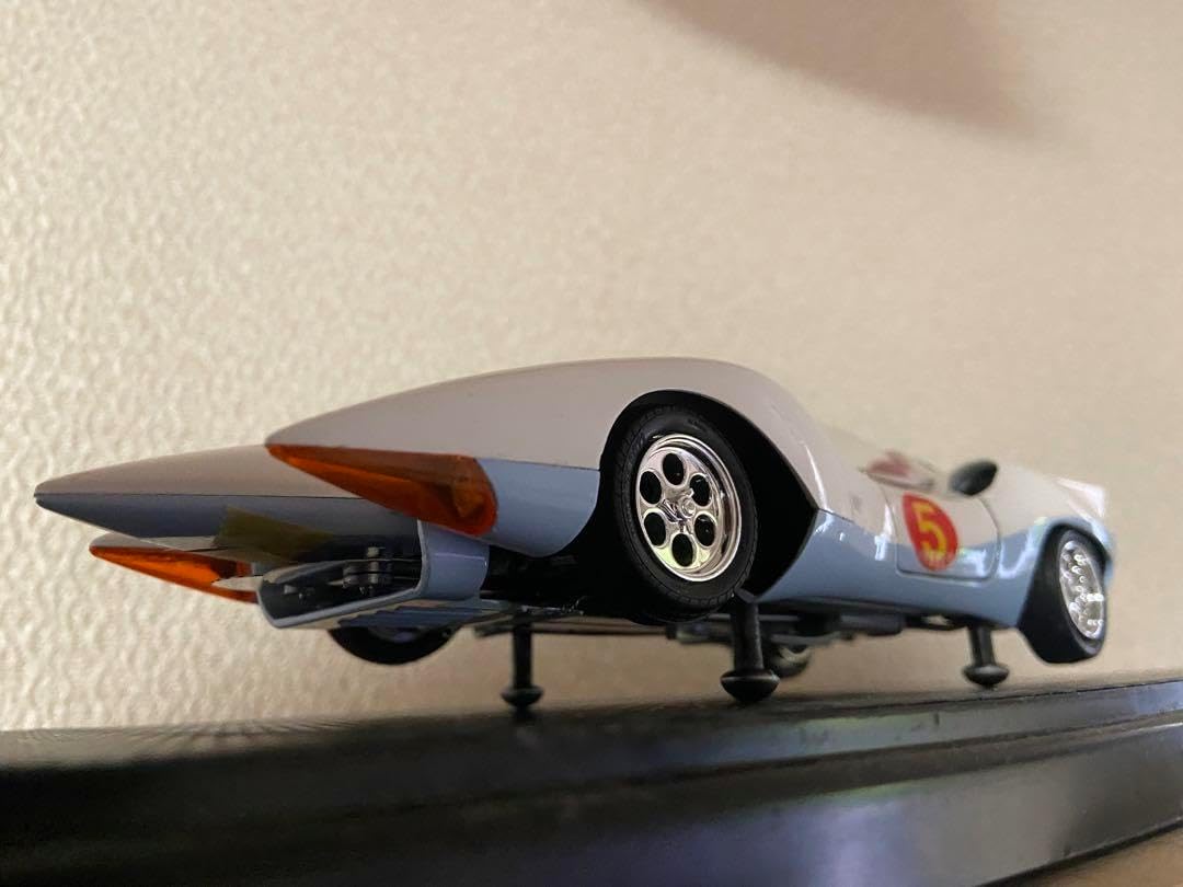 マッハ号 バーファクトタイプ 124スケール完成品