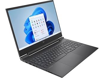 HP Victus 15 Gaming Laptop - Ryzen 7-5800H 8-Cores, 16 GB