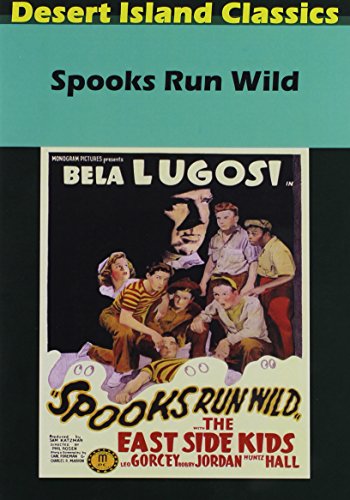 Spooks Run Wild [Edizione: Stati Uniti]