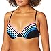 La Blanca Women's Solid Push Up Underwire Bikini Top