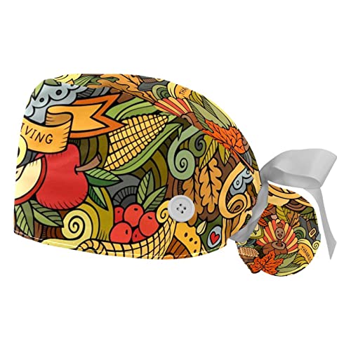 Chapeaux de travail JDEZ lot de 2 casquettes de travail respirantes vintage