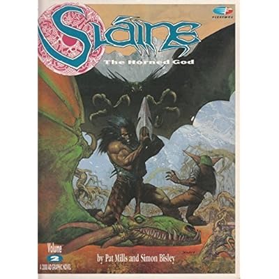 Slaine