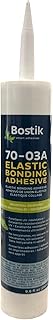 Bostik 70-03A Silyl Modified Polymer Adhesive Sealant Black 9.8 oz