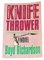 Knife Thrower 155503683X Book Cover