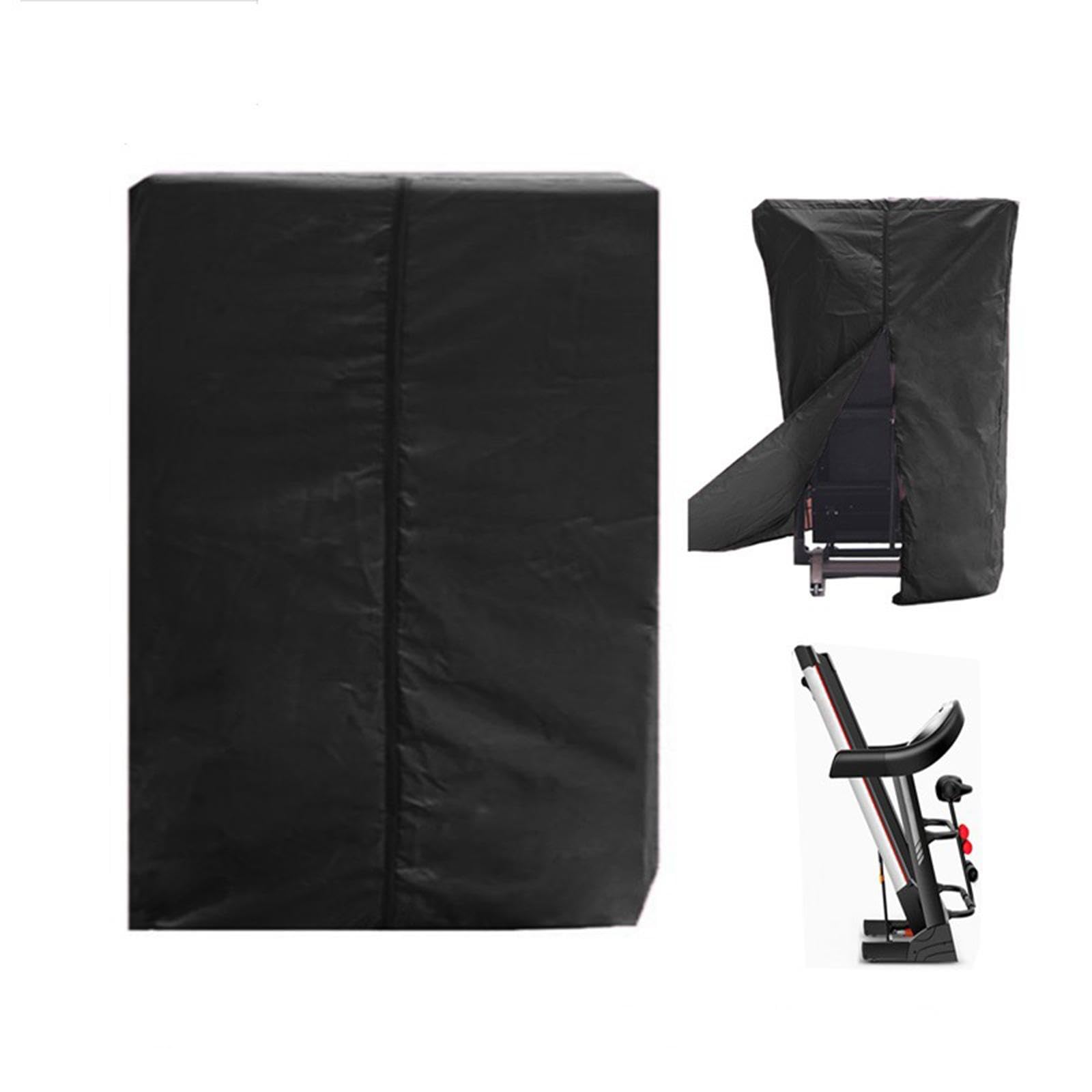 Baoblaze Housse de Protection Anti-poussière pour Tapis de Course Pliable, Housse de Protection Anti-poussière et étanche pour Entraînement en Intérieur