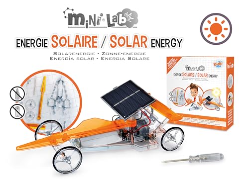 Mini Lab Mini Lab Energie Solaire - vue 6