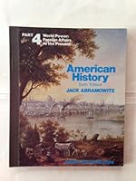 American History, Part 4 World Power: Foreign Affairs to the Present 0205092632 Book Cover