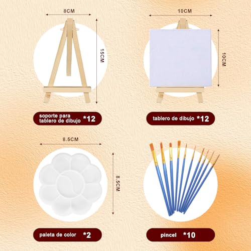 Consejos y comparativas para Comprar Caballetes pintura Top cinco. 6 Imagen adicional