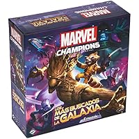 Fantasy Flight Games Marvel Champions - Los más buscados de la
