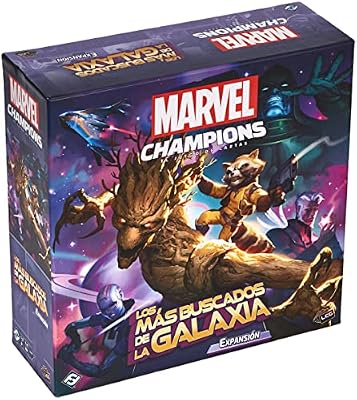 Fantasy MC16ES Flight Games Marvel Champions - Los más buscados de la Galaxia | Ya disponible en tu tienda friki favorita! En mundofriki.es! Fantasy MC16ES Flight Games Marvel Champions - Los más buscados de la Galaxia | Ya disponible en tu tienda friki favorita! En mundofriki.es!