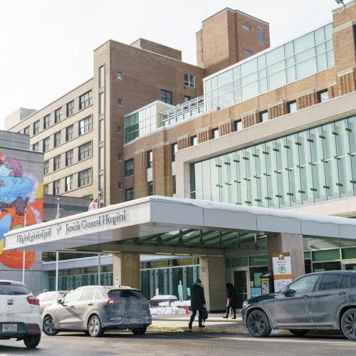 Montreal&rsquo;s Jewish General has been designated a &lsquo;university hospital&rsquo;