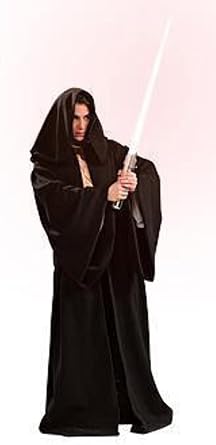 Star Wars Sith costume for men - One Size
