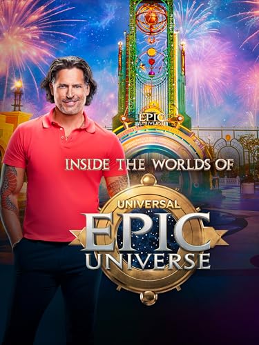 Inside the Worlds of Epic Universe