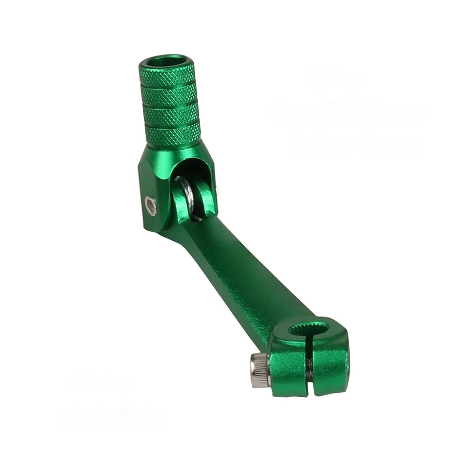 Syc27qp Green Shift Pedal Lever Motorcycle Folding Gear Lever Lever For Zongshen Bse Kayo Xmotos 250Cc Atv T2 T4 Spare Pedal Folding
