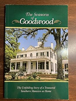 Paperback The Seasons Of Goodwood Book
