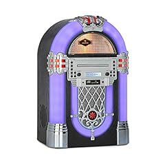 auna Kentucky Home Audio Jukebox...