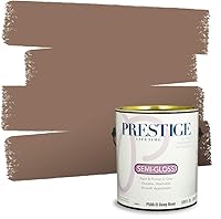 Vista 142 de Prestige Paints - 2 en 1, pintura base y pintura de exterior, E400-P-SW6119