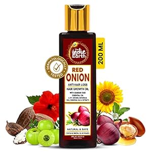 THE-INDIE-EARTH-RED-ONION-ANTI-HAIR-LOSS-HAIR-GROWTH-OIL-WITH-PURE-ARGAN-JOJOBA-ROSEMARY-BLACK-SEED-OIL-IN-PUREST-FORM-VERY-EFFECTIVELY-CONTROL-HAIR-LOSS-PROMOTES-HAIR-GROWTH-200ml THE INDIE EARTH RED ONION ANTI HAIR LOSS & HAIR GROWTH OIL WITH PURE ARGAN, JOJOBA, ROSEMARY, BLACK SEED OIL IN PUREST FORM VERY EFFECTIVELY CONTROL HAIR LOSS, PROMOTES HAIR GROWTH 200ml