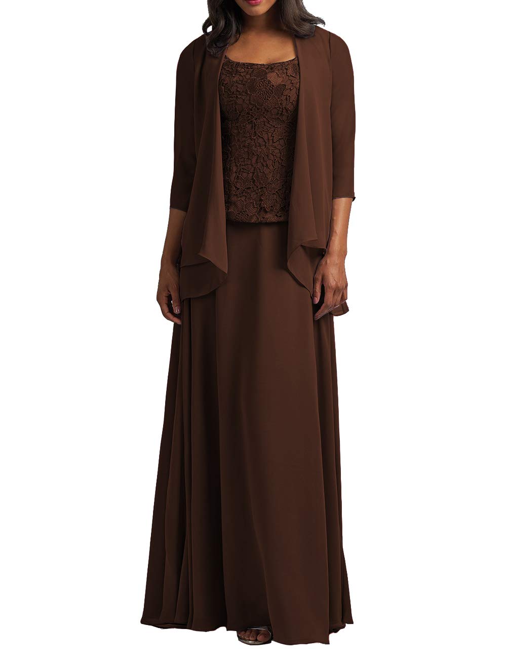 Chocolate Brown Prom Dresses The Dress Shop