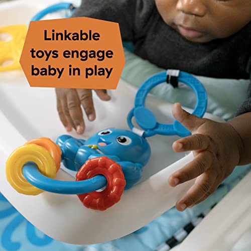 Baby Einstein Sea Of Support 2-In-1 Sit-Up Floor Seat, With Removable Tray And Toys #TOP7