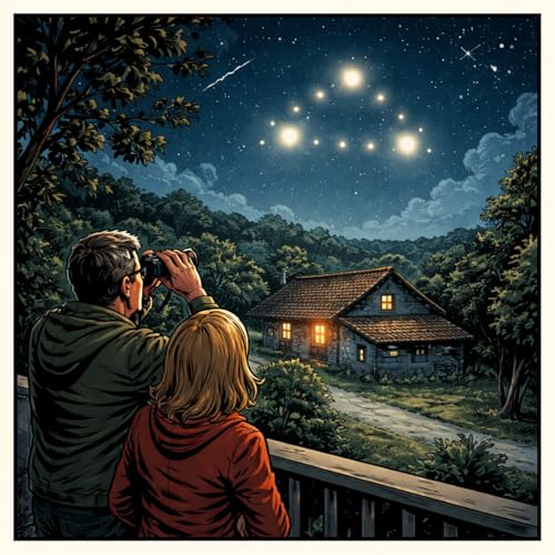 des lumi&egrave;res qui reviennent sur la vall&eacute;e Dordogne