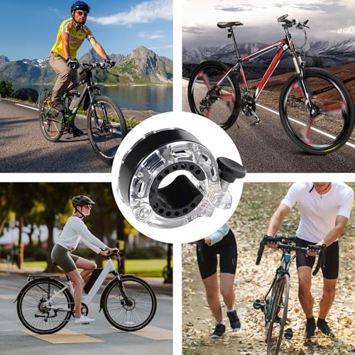 Sino de ciclismo infantil, sinos de ciclismo para adultos - Sino para ciclismo de estrada em liga de