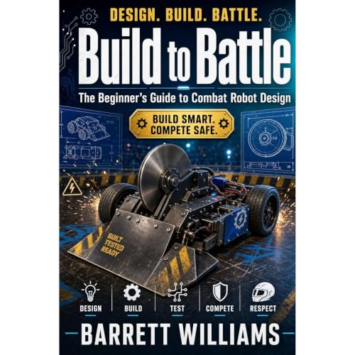 Build to Battle Audiolibro Por Barrett Williams arte de portada