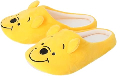 Amazon Co Jp キャラクター ルームシューズ ルームシューズ Awds6650プー シューズ バッグ