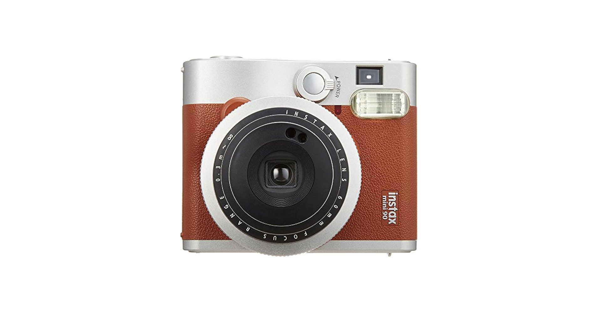 FUJI FILM INSTAX MINI 90 ネオクラシック BROWN Amazon.com : Fujifilm Instax Mini 90 Instant Film Camera