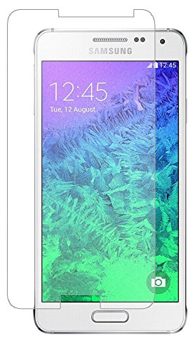 HQ-CLOUD 3 Films de Protection d'écran pour Samsung Galaxy Alpha