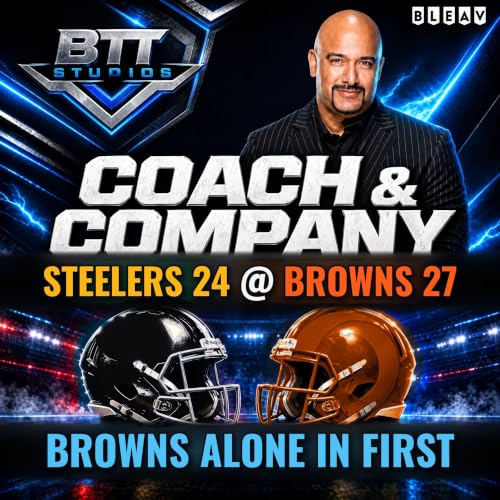 Browns Win the TNF Thriller | Weekend Best Bets: CFB & NFL &mdash; Coach and Company Friday 10/2/26