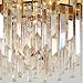 Weiyue IluminacióN Foyer Hall Entry Way Chandeliers LáMpara para Colgar En Techos...
