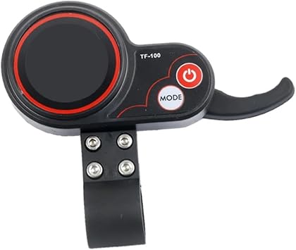 Instrument TF-100 Display Scooter Skateboard Dashboard Outdoor Portable Fit for Zero10x Kugoo M4 Electric Scooter LCD PartsA
