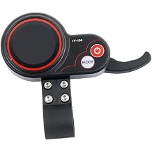Instrument TF-100 Display Scooter Skateboard Dashboard Outdoor Portable Fit for Zero10x Kugoo M4 Electric Scooter LCD PartsA