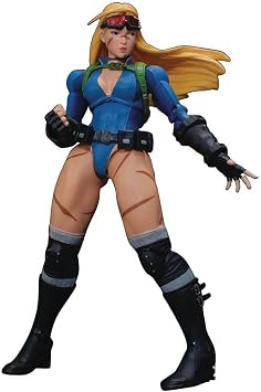 Storm Collectibles 1/12 Cammy Battle Costume Street Fighter V