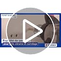 Foret Céram Diamond Dry Technic 5 mm Tivoly finition or de précision