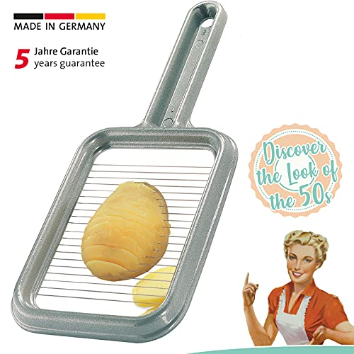 Westmark Retro-Mozzarella- und Kartoffelslicer
