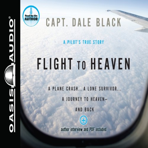 Cover art for Flight to Heaven