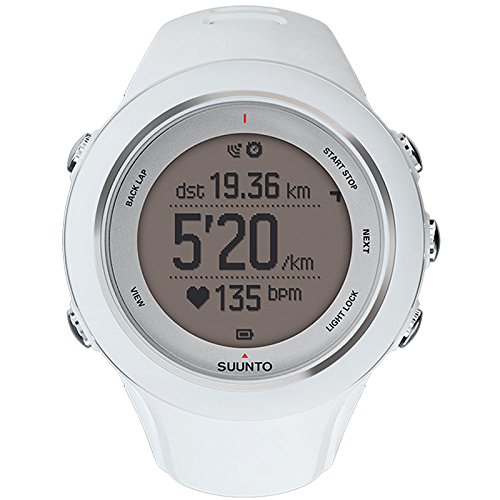 Suunto Ambit3 Sports Watch - One - White #TOP15