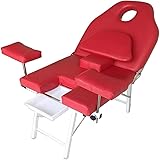 Klappbarer Untersuchungstisch, tragbares Bett für gynäkologische Chirurgie für Klinik Krankenhaus