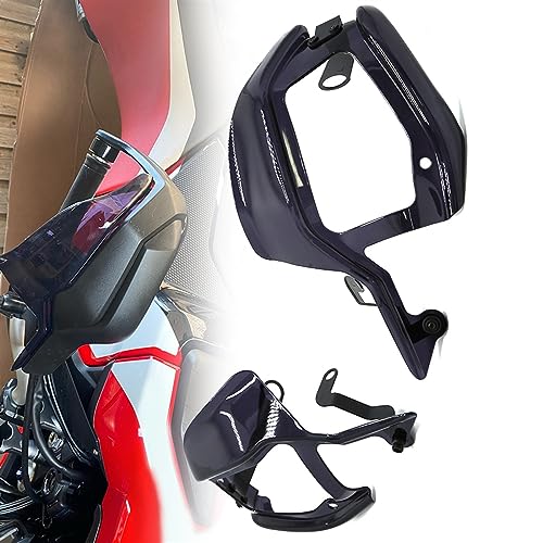 Protège-mains moto Africa Twin CRF1000L anti-vent contre la casse de levier