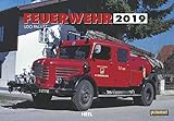  Feuerwehr 2019: Löschfahrzeuge der Vor- und Nachkriegszeit