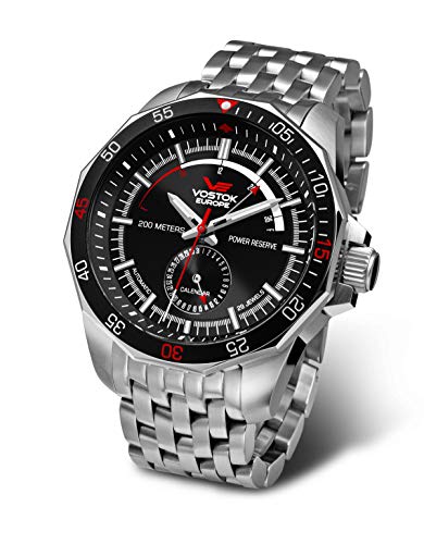 Preisvergleich Produktbild Vostok Europe Herrenuhr Automatik Rocket N1 NE57-225A563-B