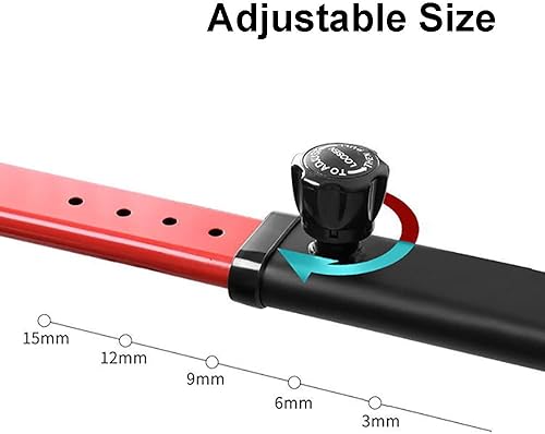 Miniatura 6 de Kit de marco de Go Kart con barra de choque para niños y adultos, kit de conversión de Go Kart compatible con scooter de autoequilibrio de 6.5