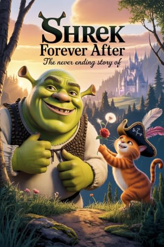 The Never Ending Story Of Shrek forever after (English Edition)