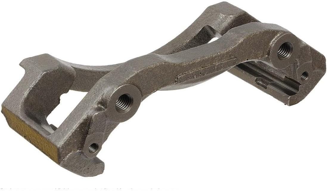Rear Left Disc Brake Caliper Bracket for Ford E-350 Super Duty 1999 2000 2001 2002 2003 2004 2005 2006 2007 1 Piece Replacement XC2Z2B292AA, 5C2Z2B511CA