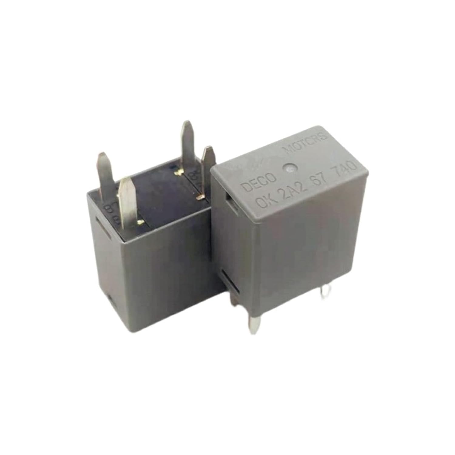 1PC OK 2A2 67 740 4PIN Relay