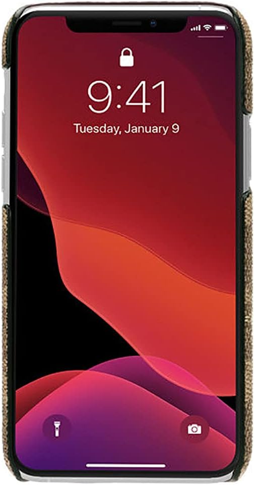 Coach Protective Case for iPhone 11 Pro (Khaki/Gold Foil Stars, iPhone 11 Pro 5.8")