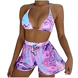 frank anthony swimwear basic one piece swim cover up for women dress boho casual wear bandeau bikini...